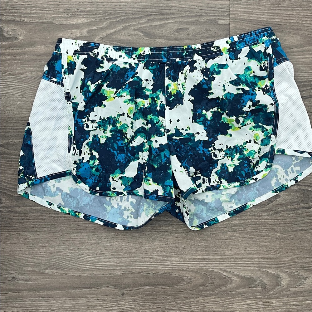 Old Navy Active Teal Athletic Shorts
